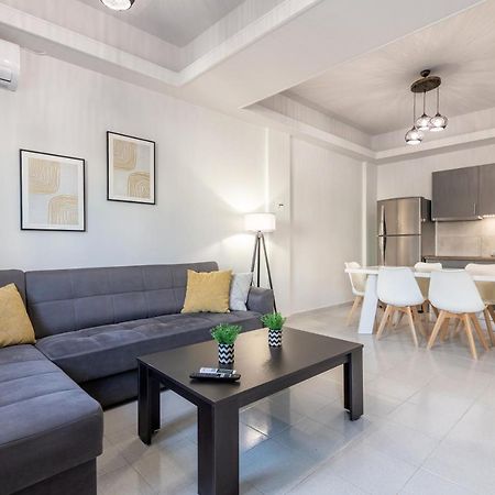 Raise Tr3S Heraklion Stay 외부 사진